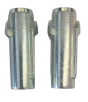 Geberit 243.979.00.1 Long nut for bayonet drive for wall-hung WC type EFF3