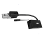 Vitra 431318YP1TE Concealed Urinal Flushing System Transformer Module 220-6 Volt