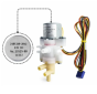 Vitra 315259YP1TE V-Care Flow Valve Assembly for 1.0 and 1.1 V-Care Basic + 1.0 and 1.1 V-Care Comfort