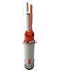 Vitra Flush Valve Without Flush Valve For 3/6 Litre 436317YP