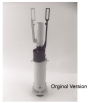 Vitra Flush Valve Without Flush Valve For 3/6 Litre 436317YP