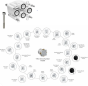 VitrA V-Box 50mm Under-Wall Extension Kit (A43525)