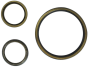 Wisa Flush pipe seals 8050390061-MTSA128B