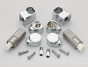 
Roca Toilet Seat Soft Close Hinges Model  AI0001300R
