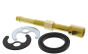 Blanco 124406 Assembly Set Base Ring with Seal Tap Valve Attachment For 526653 / 526660 Taps