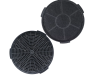 Charcoal Carbon Filters For New World For Belling For Stoves Cooker Hood Extractor Fans (Pack of 2) Replaces: 082634487 & 02859393 Carbon Filters