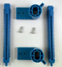 JOMO 116-000000256 flush plate quick-connector / bolt quick-release set
