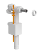 Cersanit Filling valve Z NF AQUA 40, 50 metal tip Cersanit K99-0406