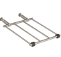 Twyford Sola set of mounting brackets for wash trough SS7015SS