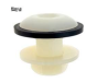 Roca The Gap Cistern Flush Valve and Bottom Entry Fill Valve Internal Pack With Push button A822887301