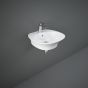 RAK Sensation 50Cm Bsn 1Th SENWB5001AWHA Bathroomsuites