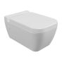 Serel Rita RT15 Rita Toilet seat and cover
