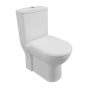 Serel 6770 Friendly Standard Close Toilet Seat and Cover 2006001002 Spil 2076001002 adjustable Hinge / 2276001002