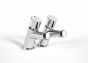 Twy SF2251CP Sola 1/2 Non Concussive Taps (Pair)