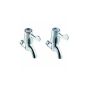 Twyford.SF2301CP.Sola.1/2in.Bib.Taps.Lever.(Pr)...