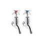 Twyford.SF2302CP.Sola.1/2in.Bib.Taps.X.Head.(Pr)..