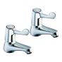 Twyford SF2401CP Sola 1/2in Lever Action Taps