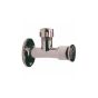 Twyford.SF2701CP.Sola.Bib.Ext.Tube/Wall.Plat.(Pr)150mm...