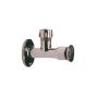 Twy SF2705CP Sola Bib Ext Tube Wall Plate