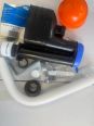 Shires Denbigh CF0192PK FAS 6L Toilet Lever Cistern Syphon Pack PK22
