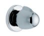 Hansgrohe Shut Off Valve E Chrome Finish Kit 15971000