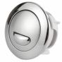 Siamp 34494907 Chrome Optima 49 Replacement Pushbutton