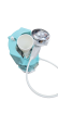 Siamp Monaco Cable Flush Valve Inc Push Button