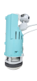 Siamp Monaco Cable Flush Valve Inc Push Button