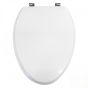 Simas Sly Standard Close Toilet Seat & Cover Polyester Resin S477P06
