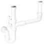 McAlpine SK2 1.1/2in 2-Bowl Kit (30bx)