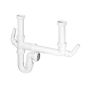 McAlpine SK2A 2-Bowl Spacesaver Sink Kit (30)