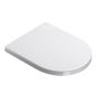 Catalano Romantica Replacement Toilet Seat M.050.01, Catalano SFERA / Zero Toilet Seat With Soft Close - 5SCSTF000 / 8032919989512