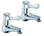 Geberit Twyford SF2401CP Sola 1/2in Lever Action Taps