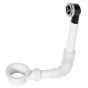 Wirquin Extendible Basin Overflow Pipe SP2063399