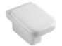 Sphinx 450 S8H560SR000 toilet seat with lid white soft Close