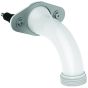 CONTOUR 21 BACK OUTLET WASTE ASSEMBLY