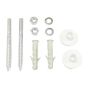 Geberit 500122.00.1 Twyford Bolts for masonry wall short SR1015XX