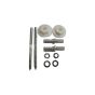 Geberit 500.121.00.1 Twyford Bolts for masonry wall standard SR1018XX