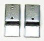 Pack of 2 Twyford Urinal Wall Hanger Brackets Sr5706XX