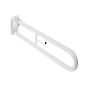 Twy SR5810GY Hinge Supp Rail & Toilet Roll Holder