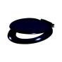 Wirquin.Sonata.seat.and.cover.with.stainless.steel.hinge.-.Black