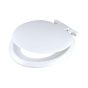 Celmac SSO15WH Sonata Seat & Cover with S/S Hinges