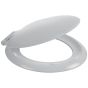 Wirquin.Sonata.seat.and.cover.with.bottom.fix.stainless.steel.hinge