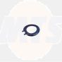 Wirquin 20 Sonata Toilet seat in Blue  SSO5QIB