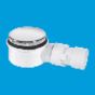 McAlpine ST70SS85 CP 70m Shwr Trap (25mm Seal)