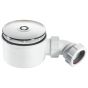 McAlpine ST90CB10-70 CP 90m Shwr Trap(PLAIN){20