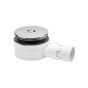 McAlpine ST90CP10-53 3 Pin 90mm Shwr Trap (25)