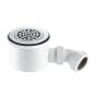 McAlpine ST90CPB-P-HP2 CP 90m Shwr Trap(PETAL)