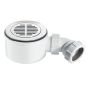 McAlpine ST90CPB-S-70 CP 90m Shwr Trap(Slots)