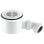 McAlpine ST90CPB-S-HP2 CP 90m Shwr Trap(Slots)